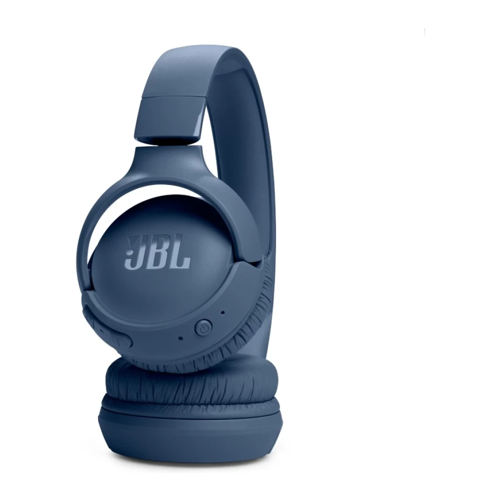 Bežične bluetooth slušalice  JBL TUNE 520BT plave
