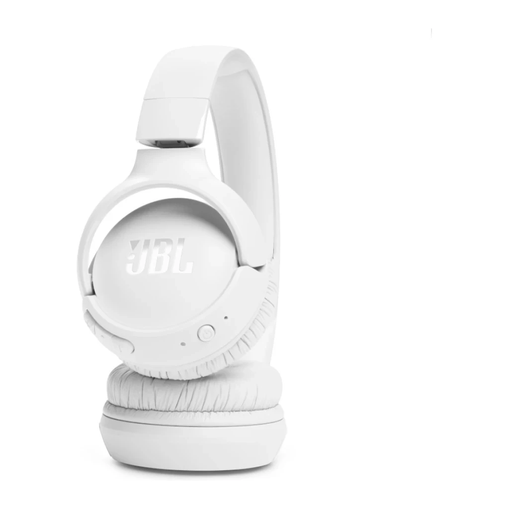 Bežične bluetooth  slušalice JBL TUNE 520BT bijele