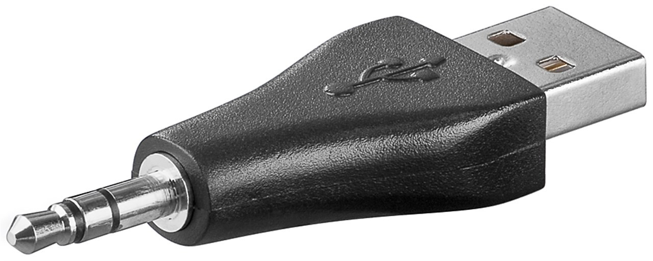 Adapter USB-A na 3.5mm