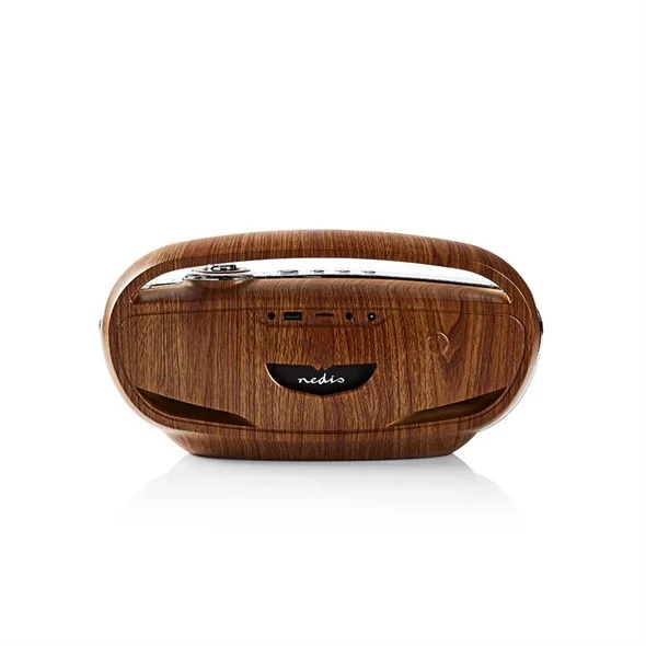 Radio FM prijemnik NEDIS RDFM5300BN