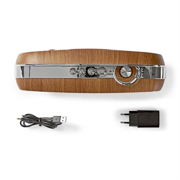 Radio FM prijemnik NEDIS RDFM5300BN