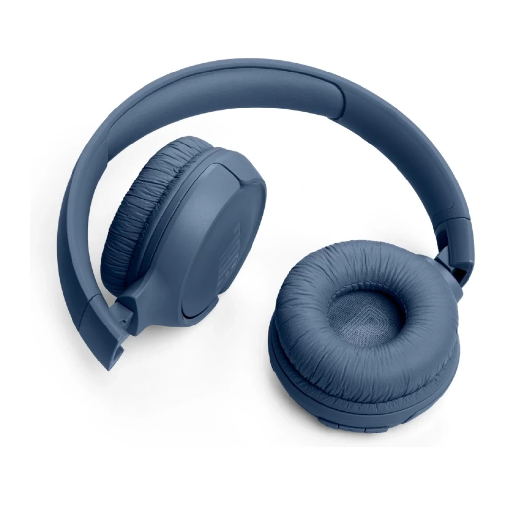 Bežične bluetooth slušalice  JBL TUNE 520BT plave
