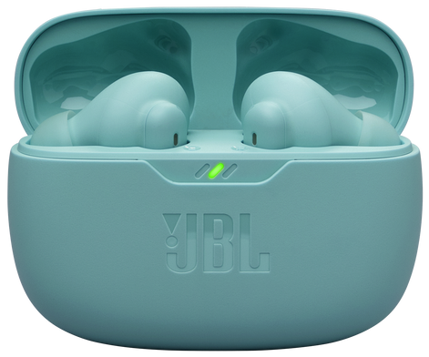 Bežične bluetooth slušalice JBL VIBE BEAM 2 plave