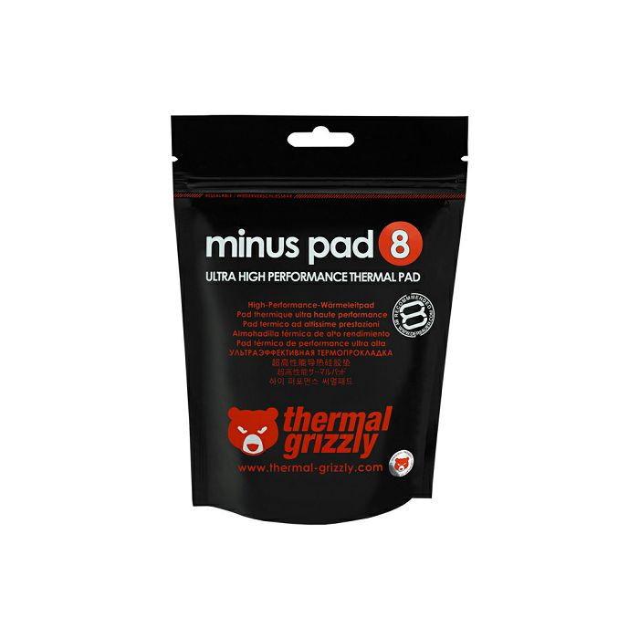 Termalna podloga GRIZZLY MINUS PAD 8 TG-MP8-30-1R