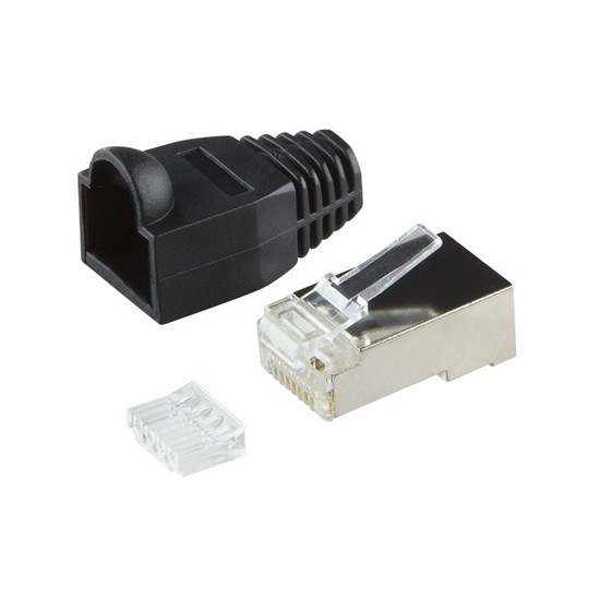 Mrežni konektor CAT6 RJ45 8pin LOGILINK