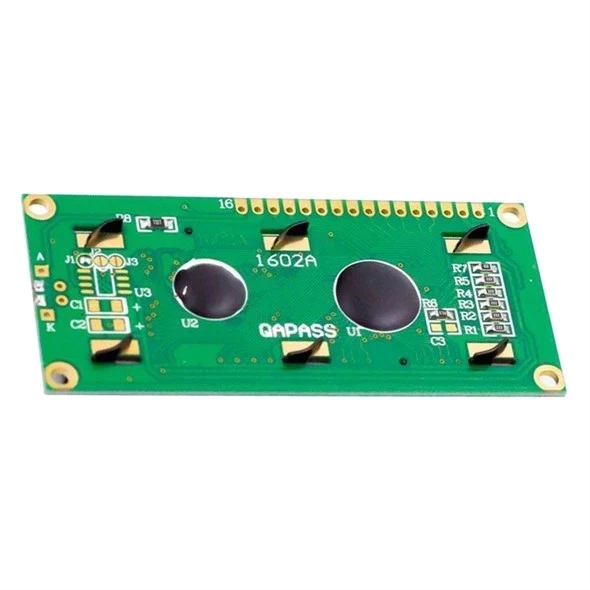 Display ARDUINO LCD 1602A