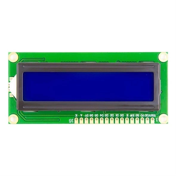 Display ARDUINO LCD 1602A