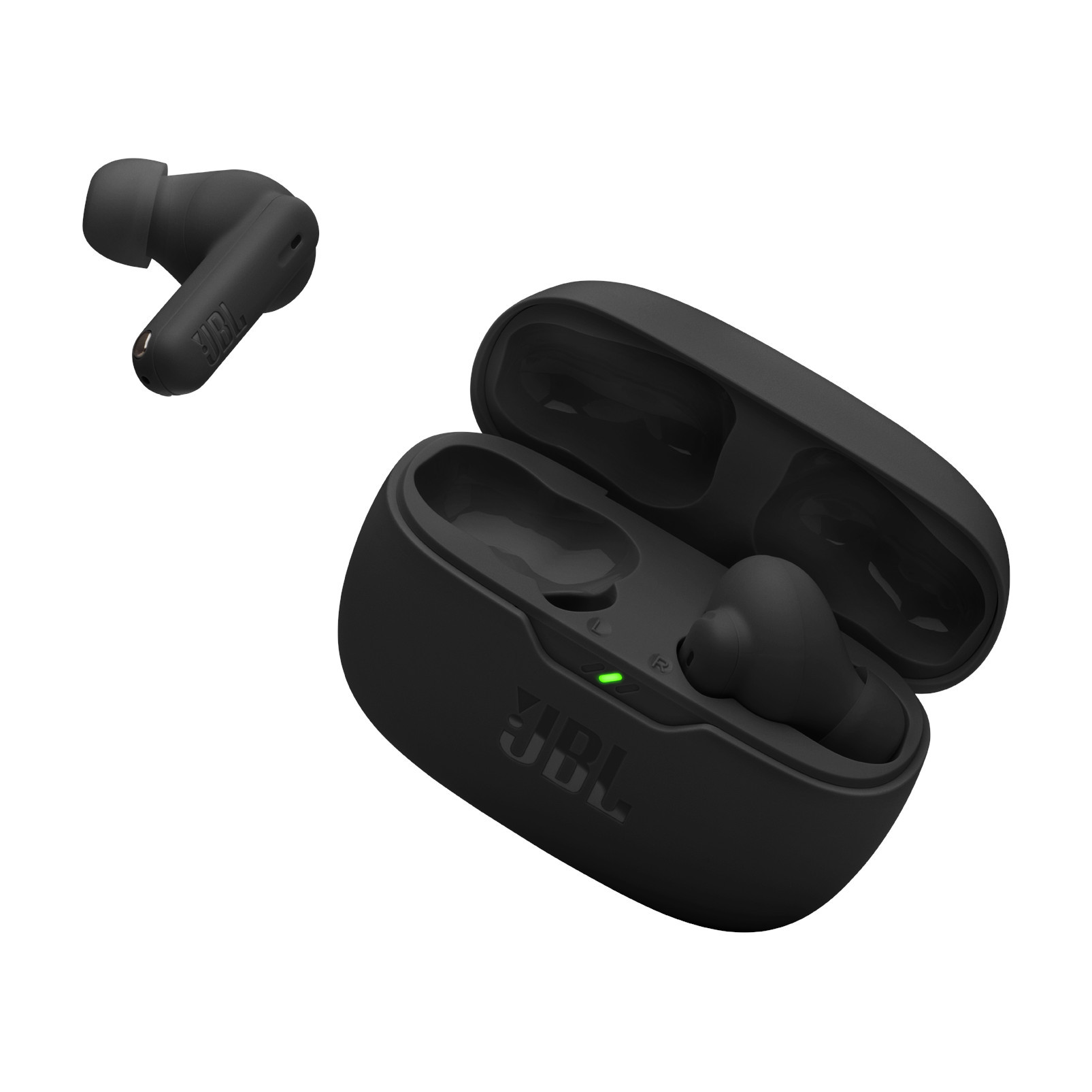 Bežične Bluetooth slušalice JBL Vibe Beam 2 crne - slika 2