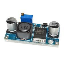 ARDUINO Step-UP konverter napona