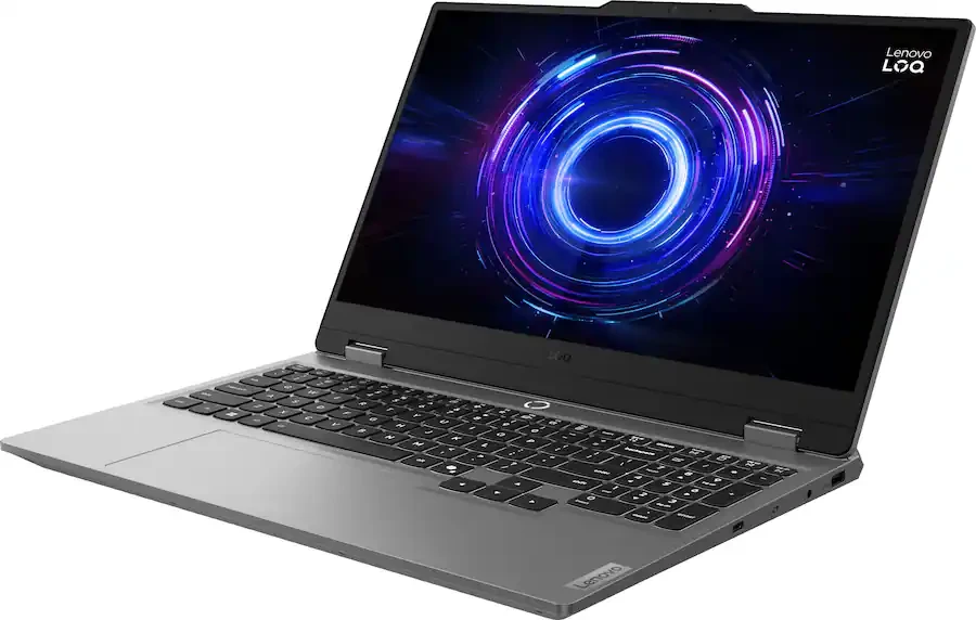 Laptop LENOVO LOQ I5 512 RTX5050