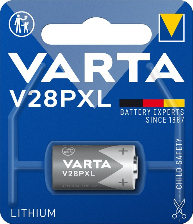 Baterija V28PXL VARTA