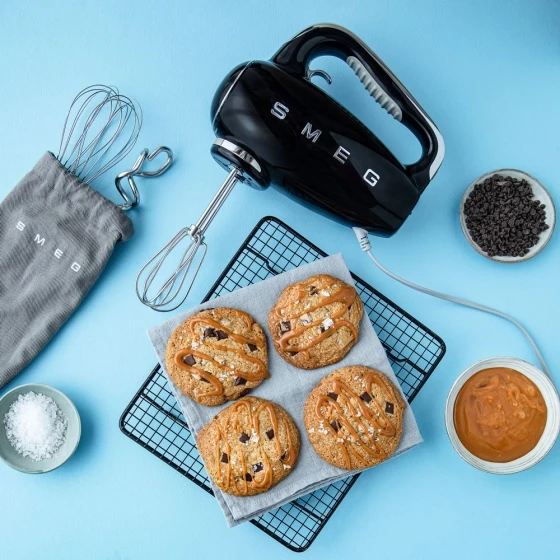 Mikser SMEG HMF01BLEU