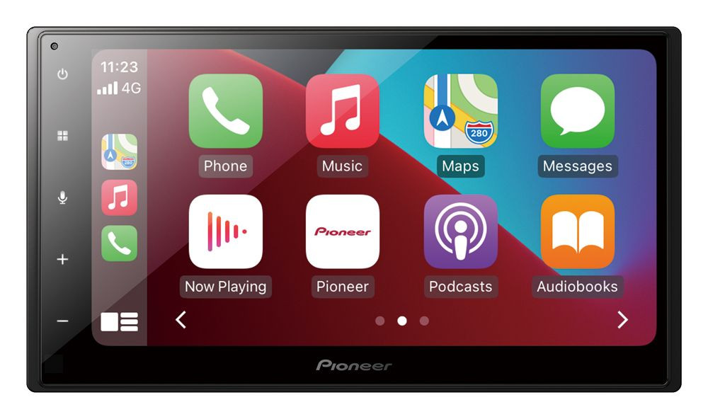 Android auto player multimedija PIONEER SPH-DA160DAB