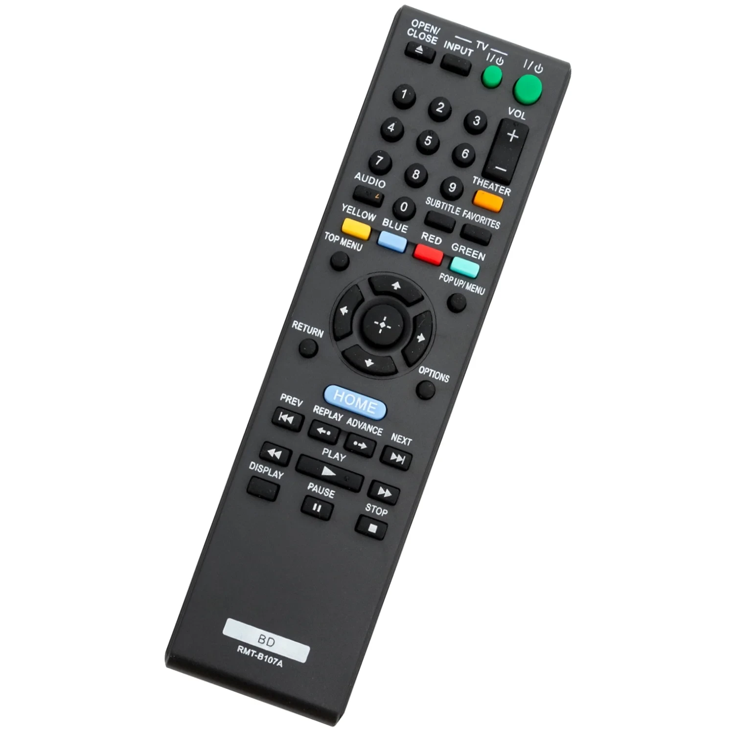 Daljinski upravljač za TV SONY RMTB107A