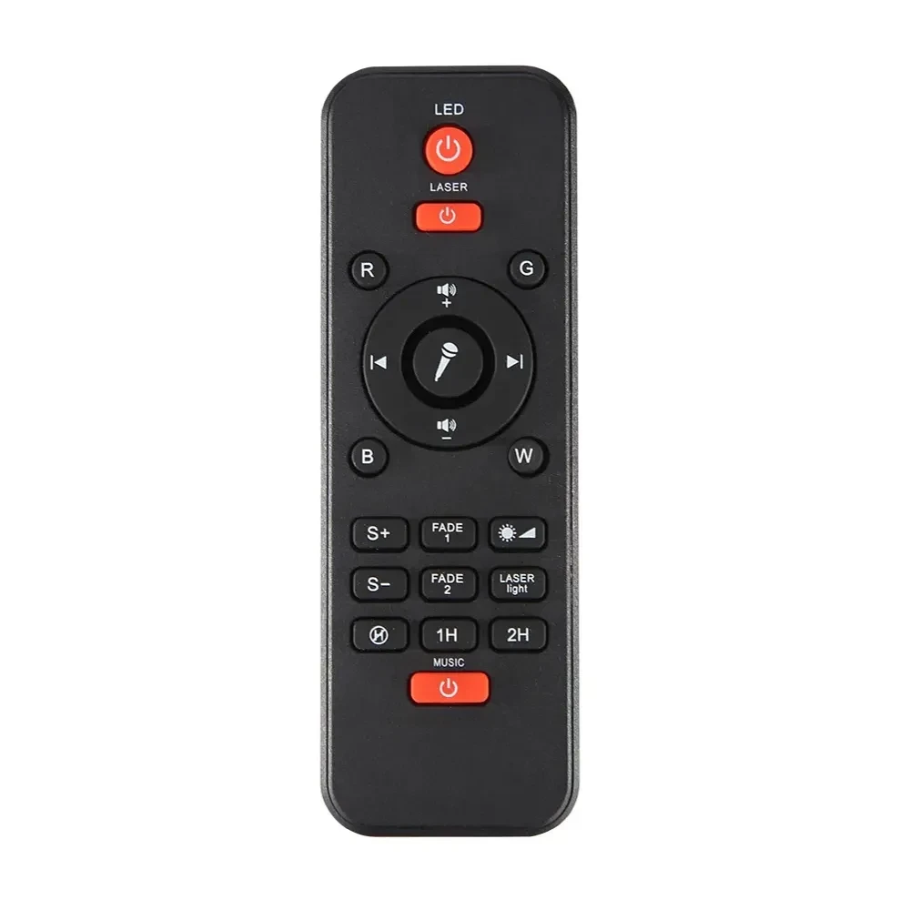 RGB LED projektor sa ugrađenim zvučnikom OEM BTM0504