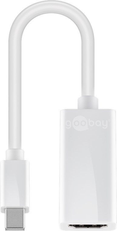 Adapter Mini DisplayPort na HDMI 1.1 0.15m