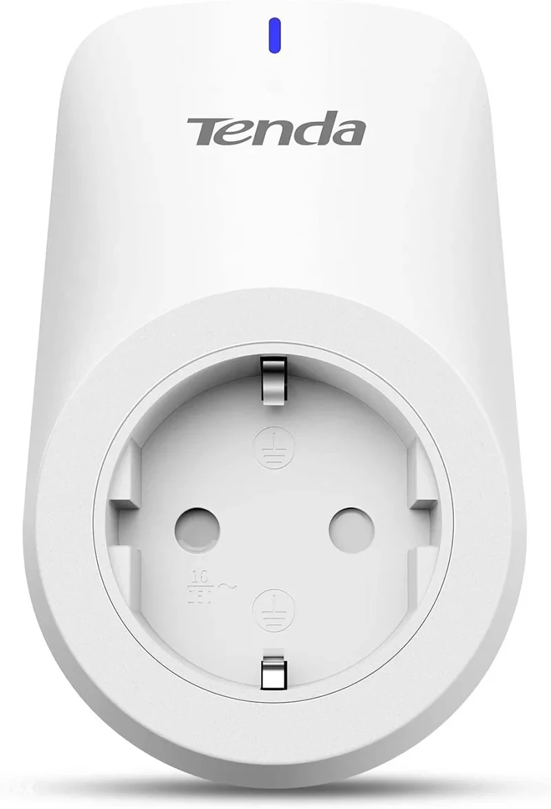 Pametna šuko utičnica WiFi TENDA