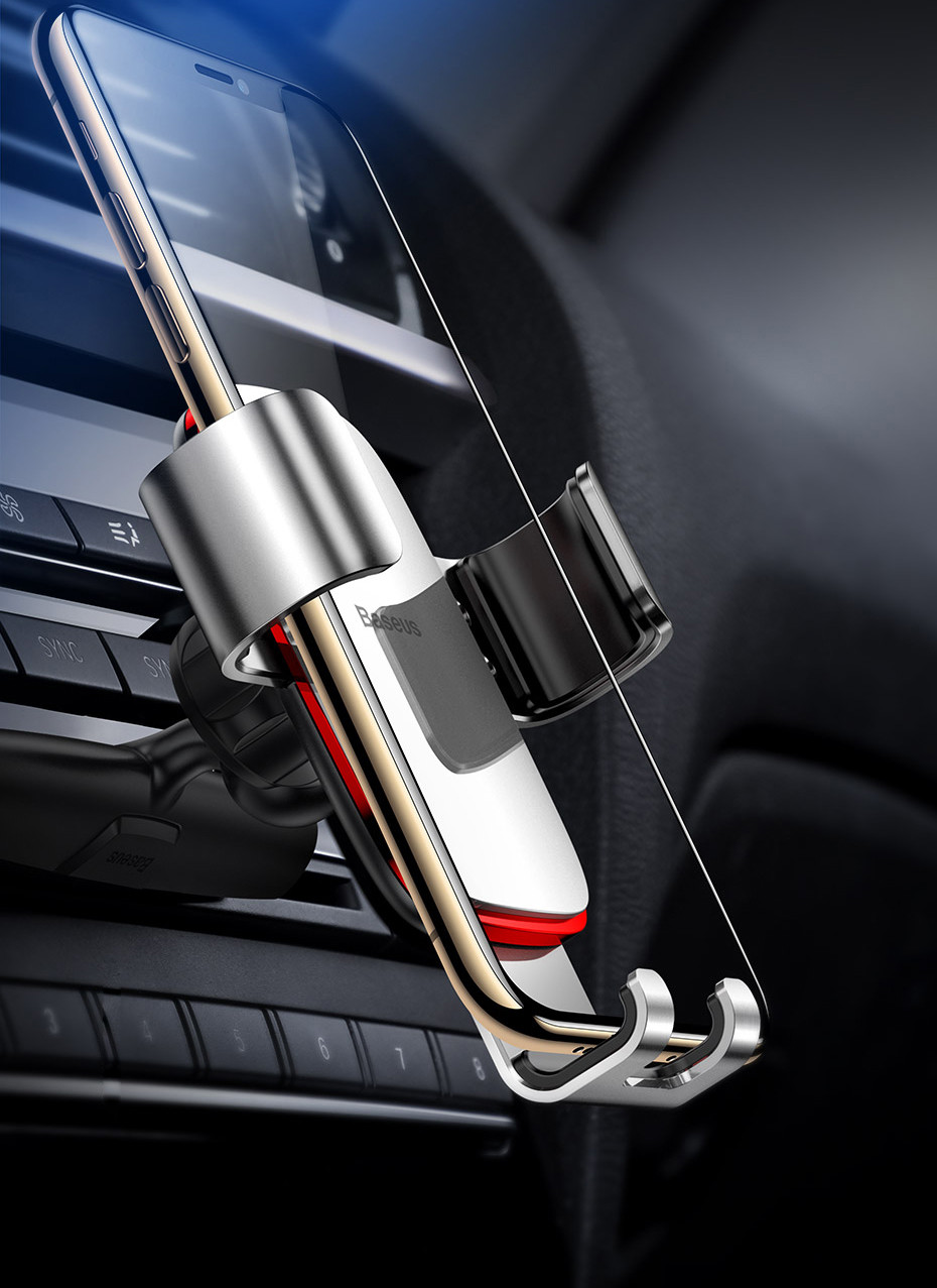 CD slot auto nosač za telefon BASEUS
veličine od 4 do 6 inch