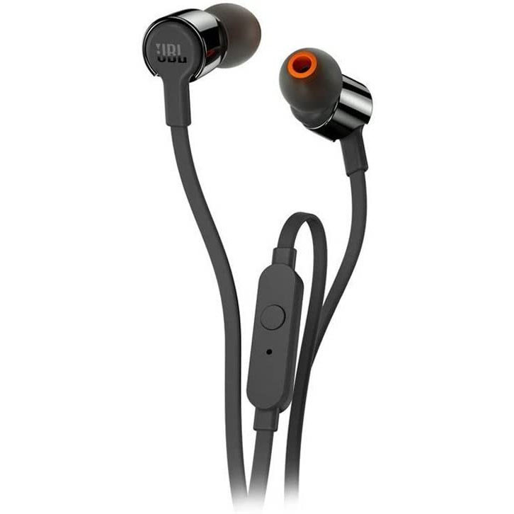 Slušalice In-ear JBL Tune 210 Crne