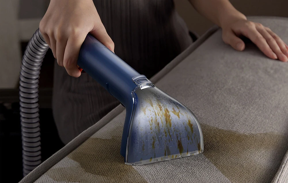 Snažni usisivač za dubinsko pranje tepiha  namještaja i prozora DEERMA BY200