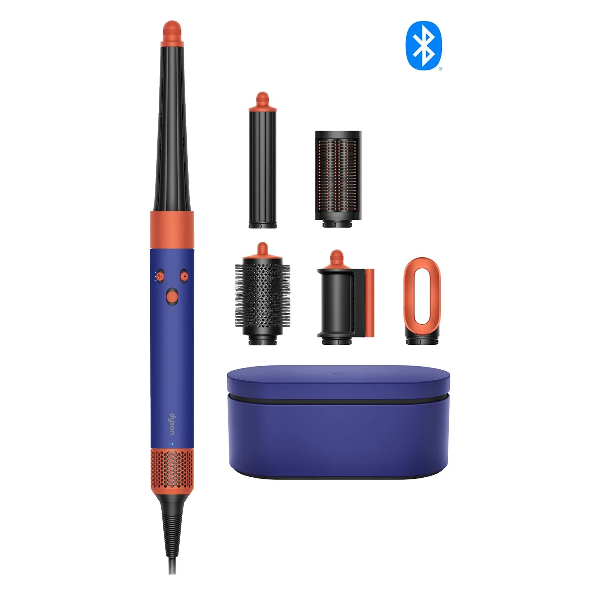 Uvijač za kosu DYSON Airwrap i.d. Vinca Blue/Topaz