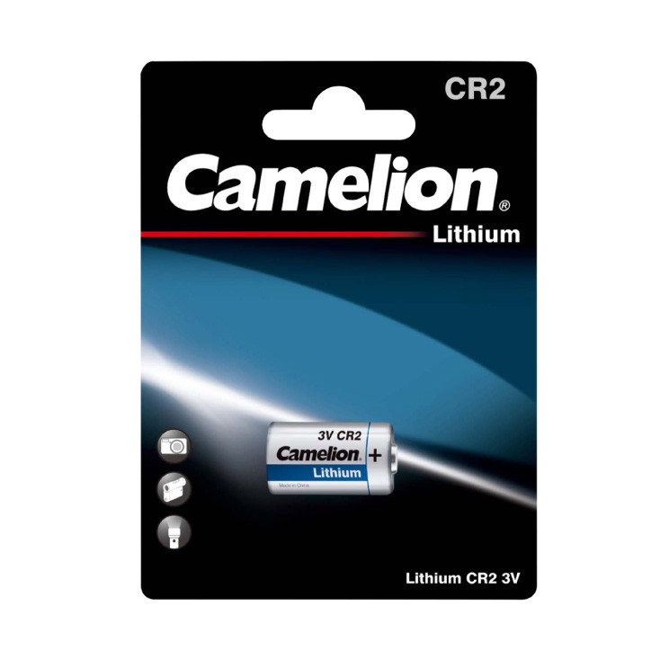 Baterija CR2 CAMELION
