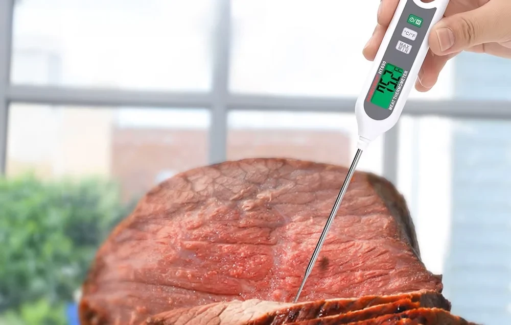 Digitalni ubodni termometar za hranu HABOTEST HT690