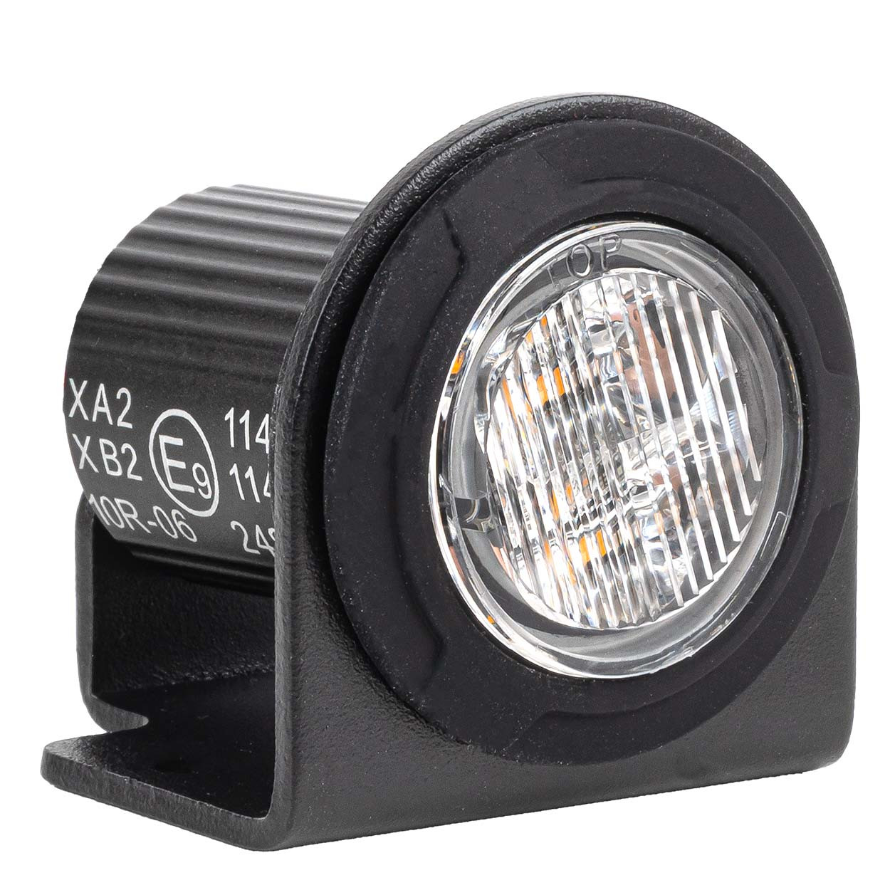 Auto LED lampa upozorenja R65 12V 24V 12W AMIO