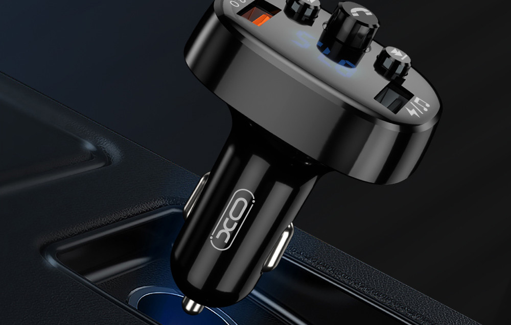 Bluetooth FM transmiter XO