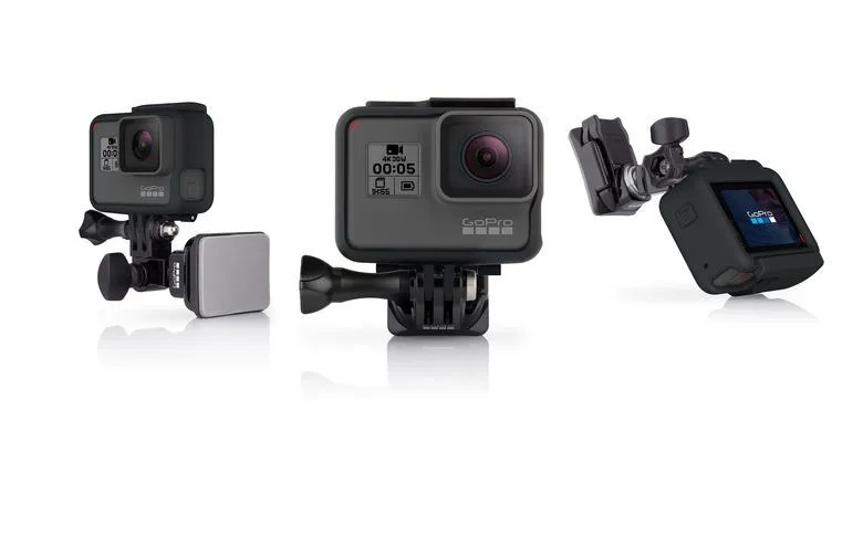 Nosač za kacigu GoPro Front Helmet Mount AHFSM-001