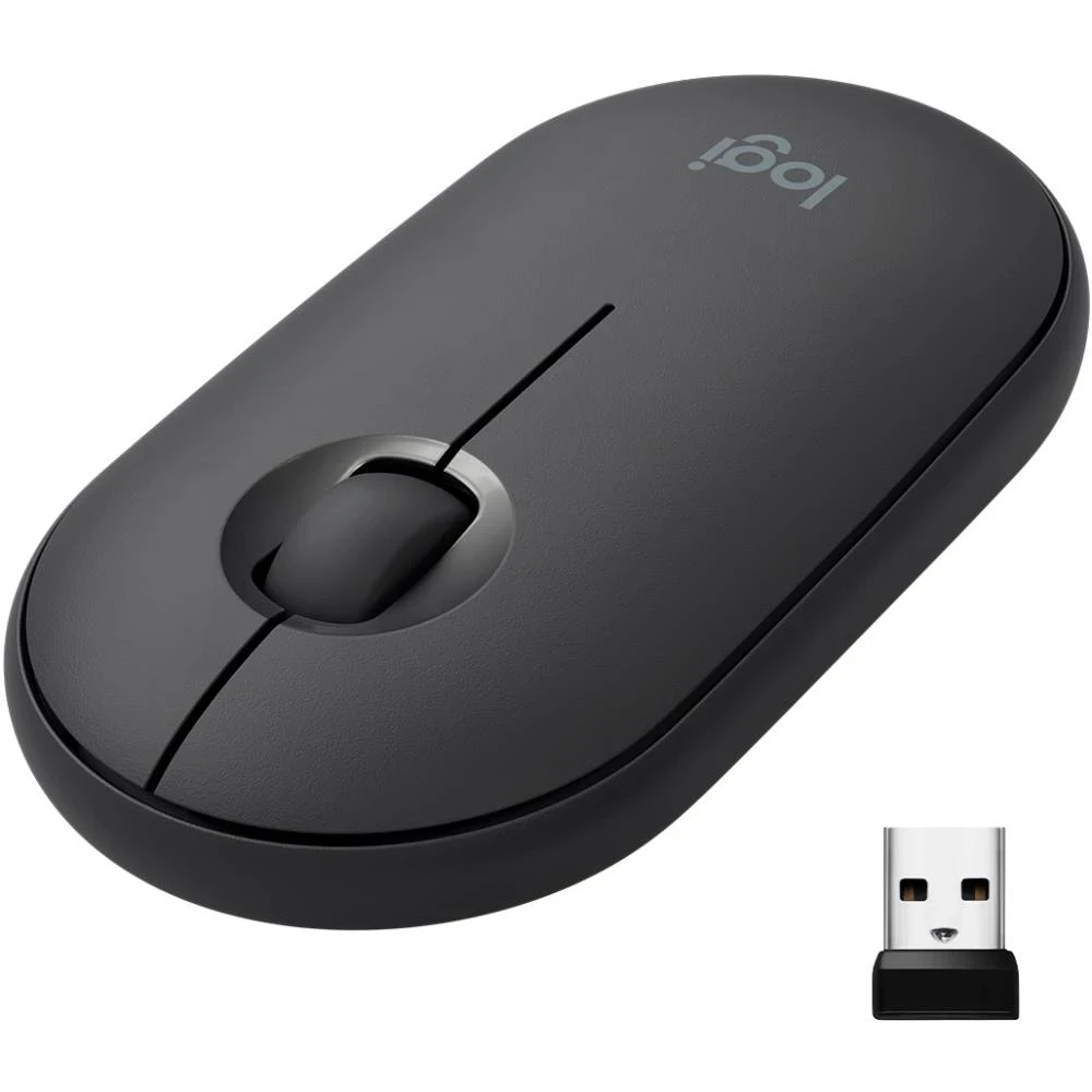 Bežični miš LOGITECH M350 Pebble