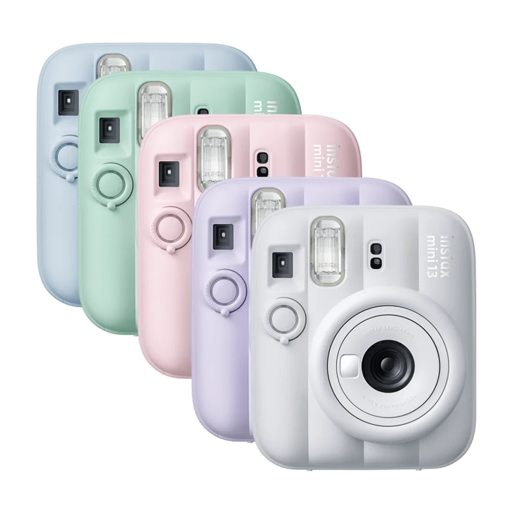 Fotoaparat Polaroid FUJIFILM INSTAX Mini 13  + film + futrola TRAVEL PACK - slika 5