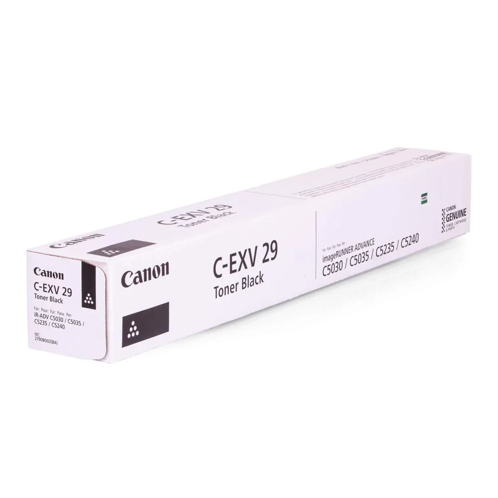 Toner CANON C-EXV 29 crni