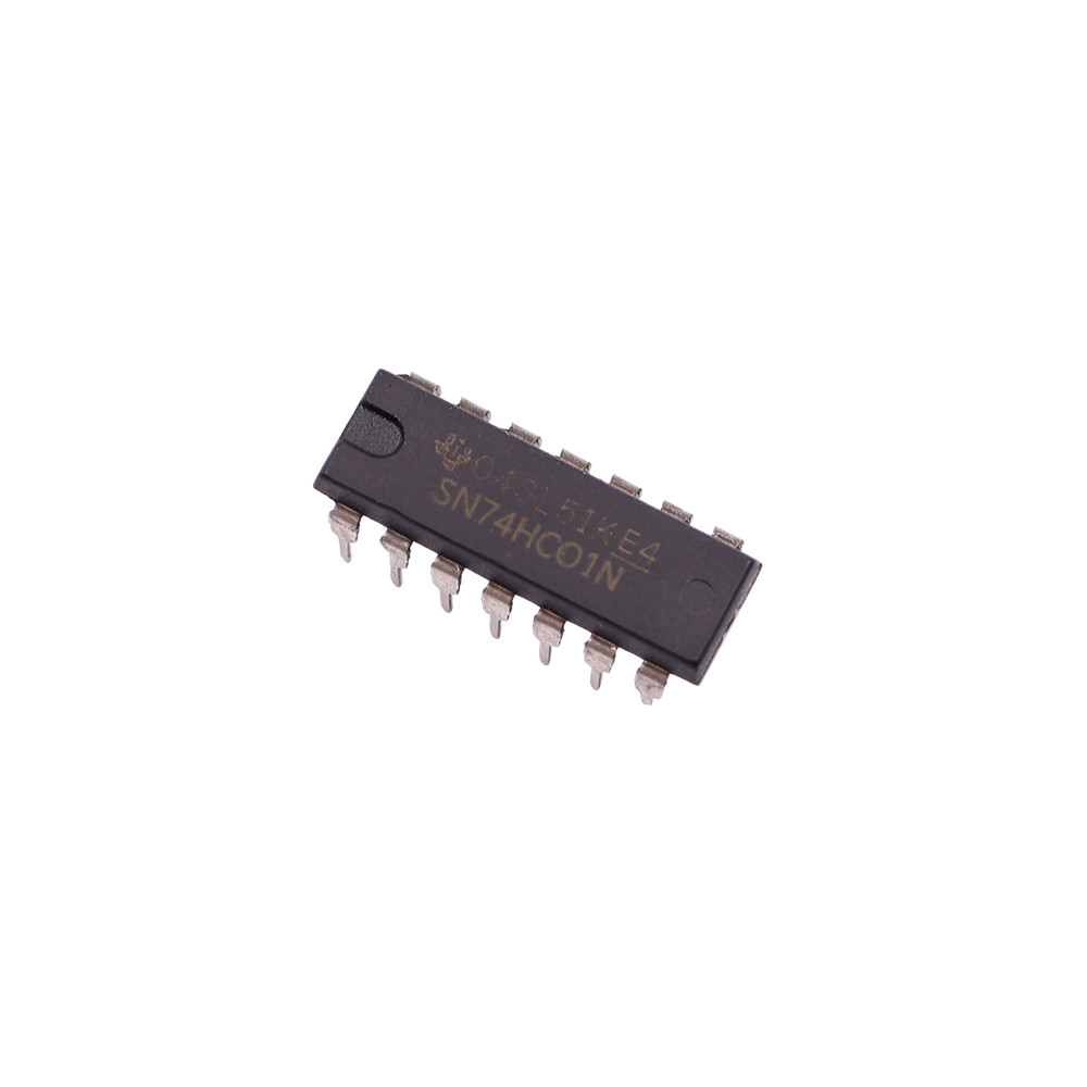 Integralno kolo SN74HC01