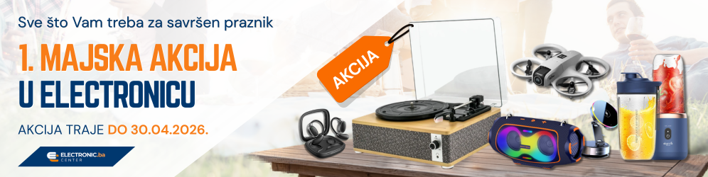  Prvomajska akcija u Electronicu 