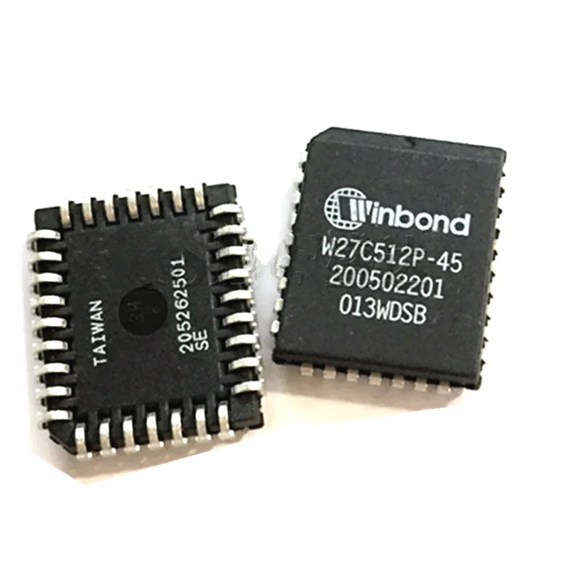 Integralno kolo W27C512P-45
