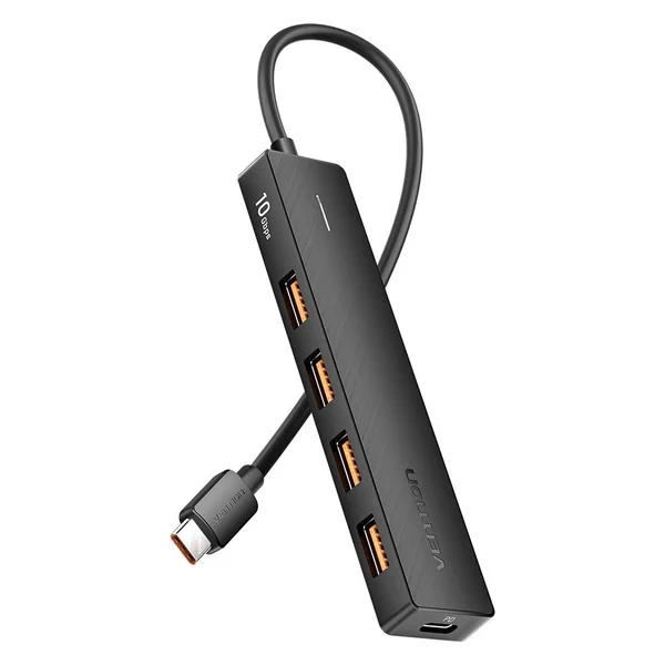 HUB USB-C 5u1 0.15m VENTION