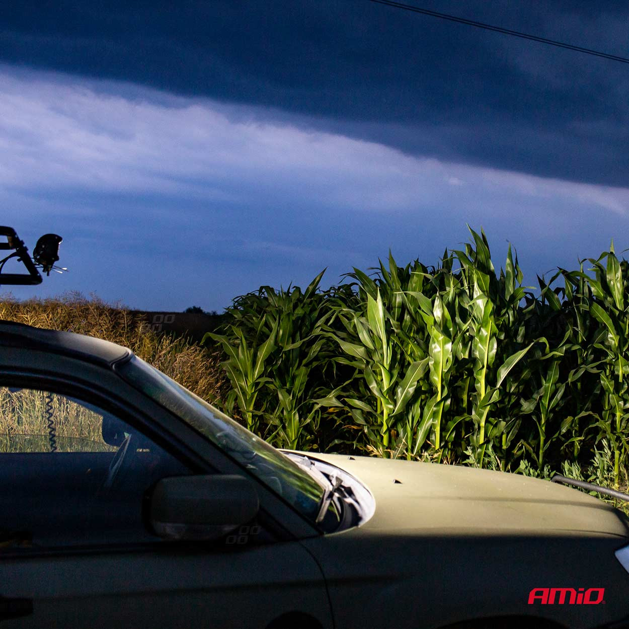 LED radna lampa sa nosačem AWL19 AMIO