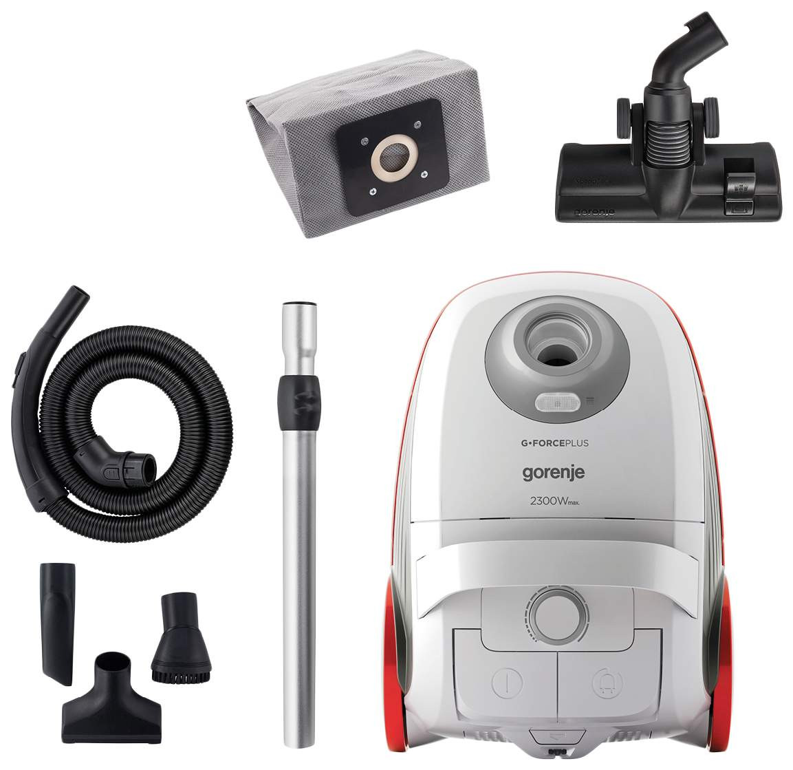 Usisivač GORENJE VC2321GPLW