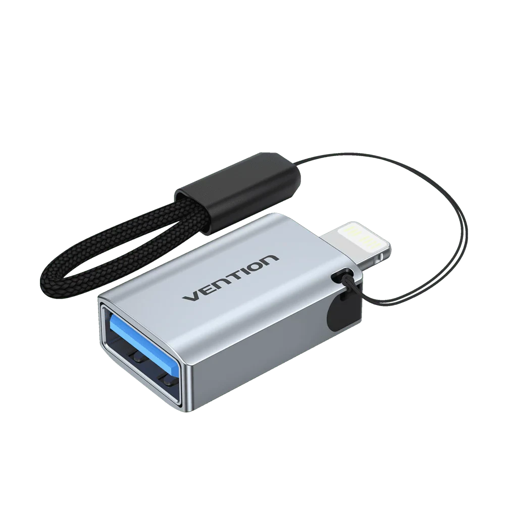 OTG adapter USB-A na Lightning VENTION