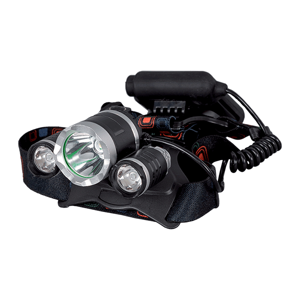 Naglavna LED lampa ELMARK E-3396