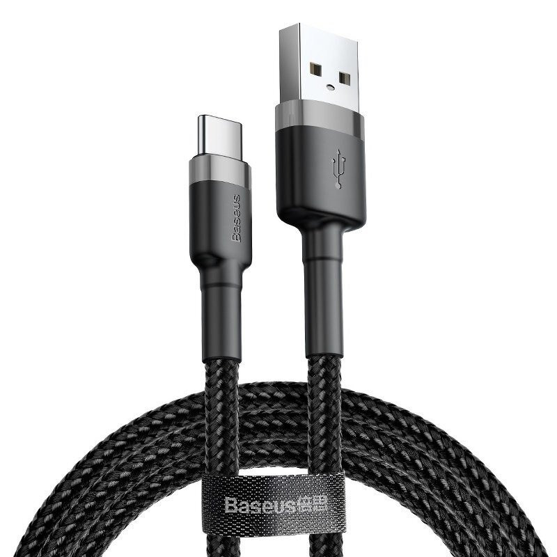 Kabal USB-A na USB-C BASEUS 0.5m crni