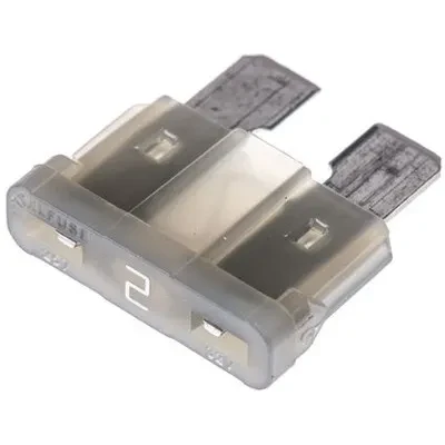 Standardni auto osigurač 2A LITTELFUSE