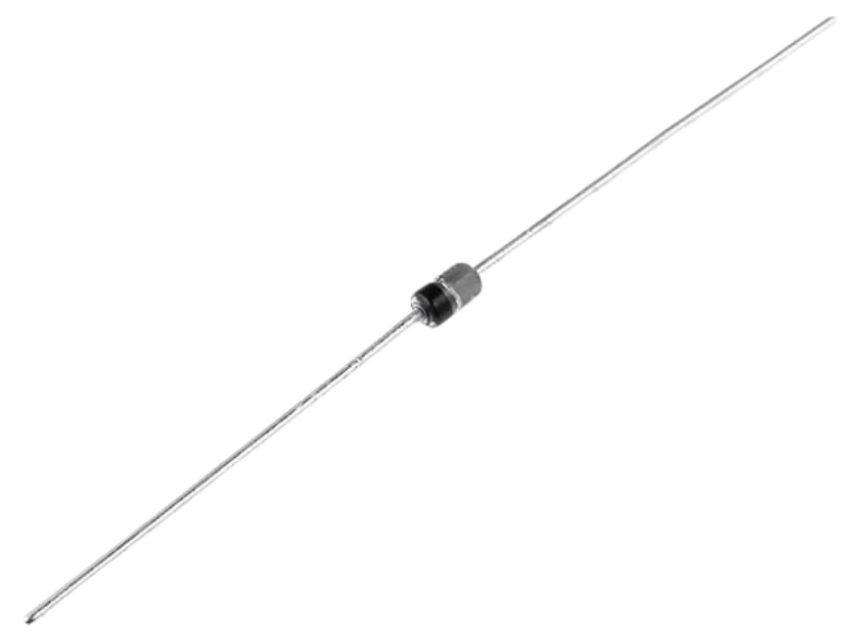 Schottky dioda  30V 1A
