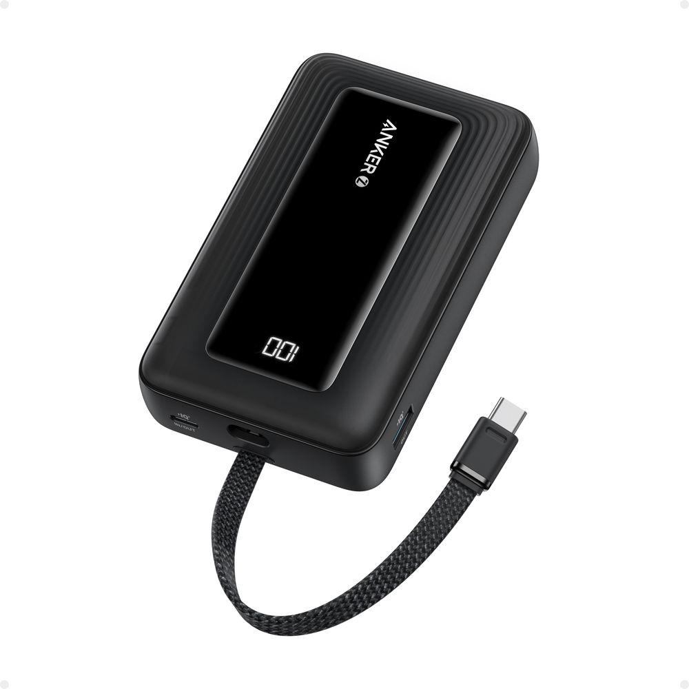 Prijenosni punjač powerbank 30W 20000mAh sa USB-C kablom ANKER