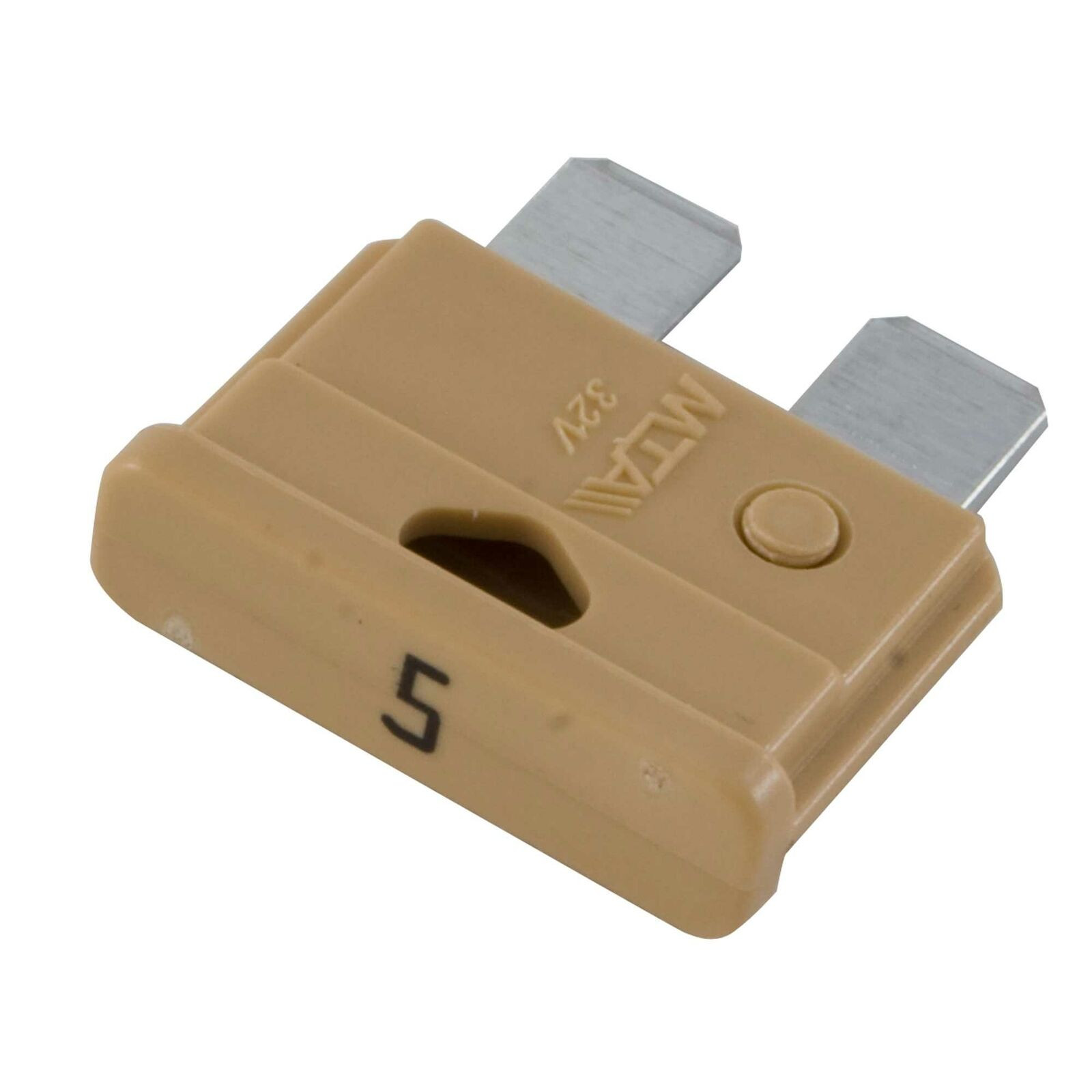 Standardni auto osigurač 5A MTA 0287005.PXCN
