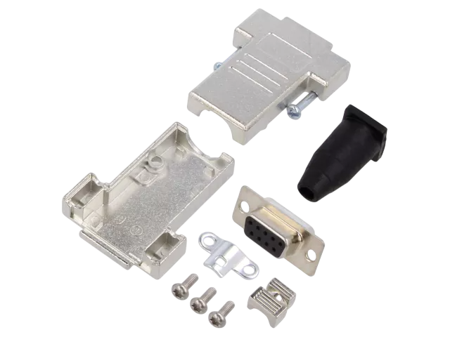 Adapter D-SUB 9 PIN ENCITECH