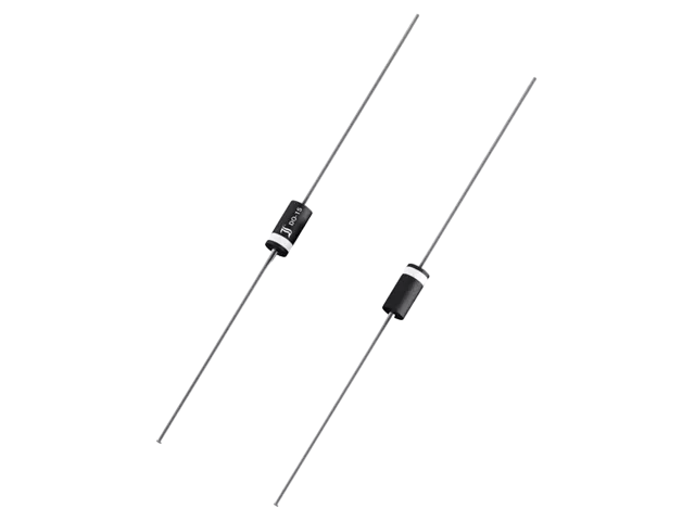 Schottky dioda 40V 2A