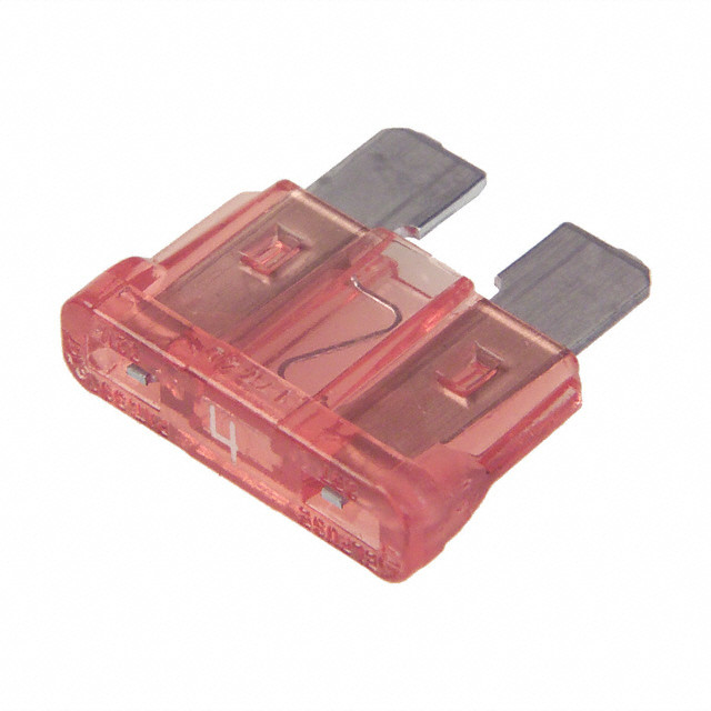 Standardni auto osigurač 4A LITTELFUSE