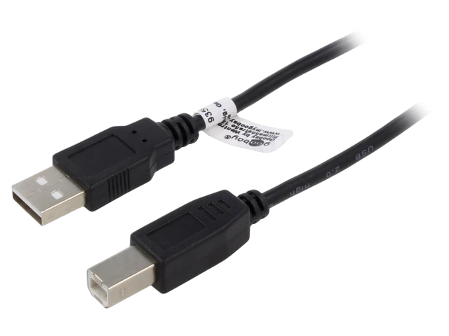 Kabal za printer USB-A / USB-B 5m GOOBAY